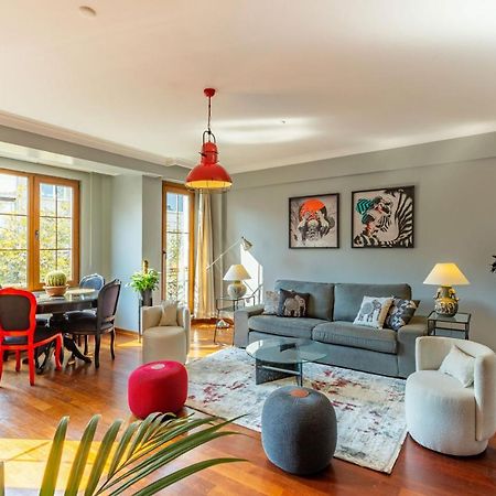 Outstanding Flat With Calming View Nisantasi Apartment อิสตันบูล ภายนอก รูปภาพ