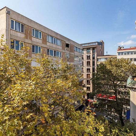 Outstanding Flat With Calming View Nisantasi Apartment อิสตันบูล ภายนอก รูปภาพ