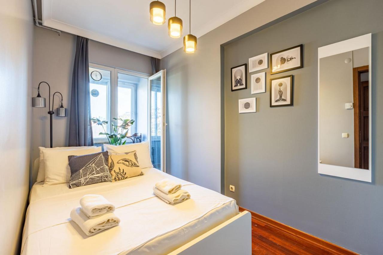 Outstanding Flat With Calming View Nisantasi Apartment อิสตันบูล ภายนอก รูปภาพ
