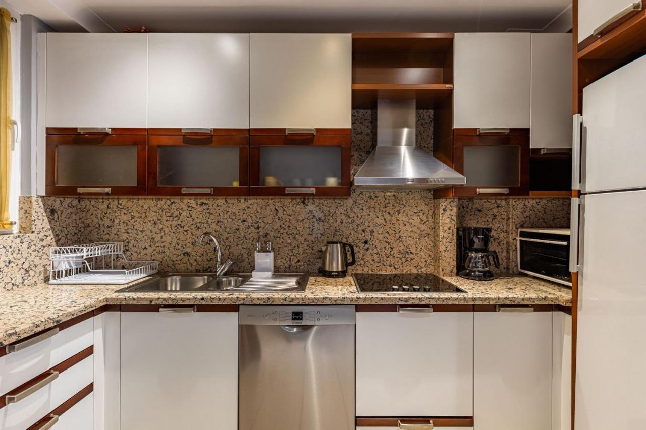 Outstanding Flat With Calming View Nisantasi Apartment อิสตันบูล ภายนอก รูปภาพ