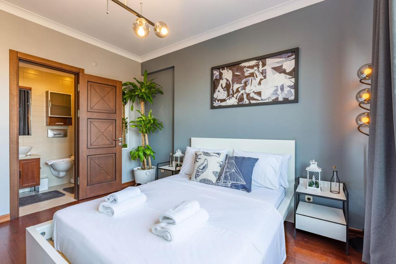 Outstanding Flat With Calming View Nisantasi Apartment อิสตันบูล ภายนอก รูปภาพ