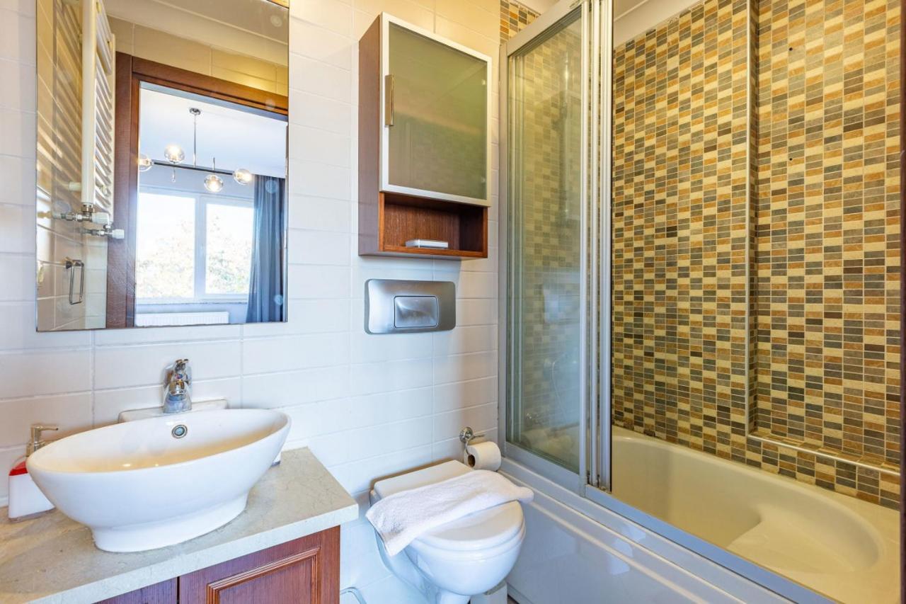 Outstanding Flat With Calming View Nisantasi Apartment อิสตันบูล ภายนอก รูปภาพ