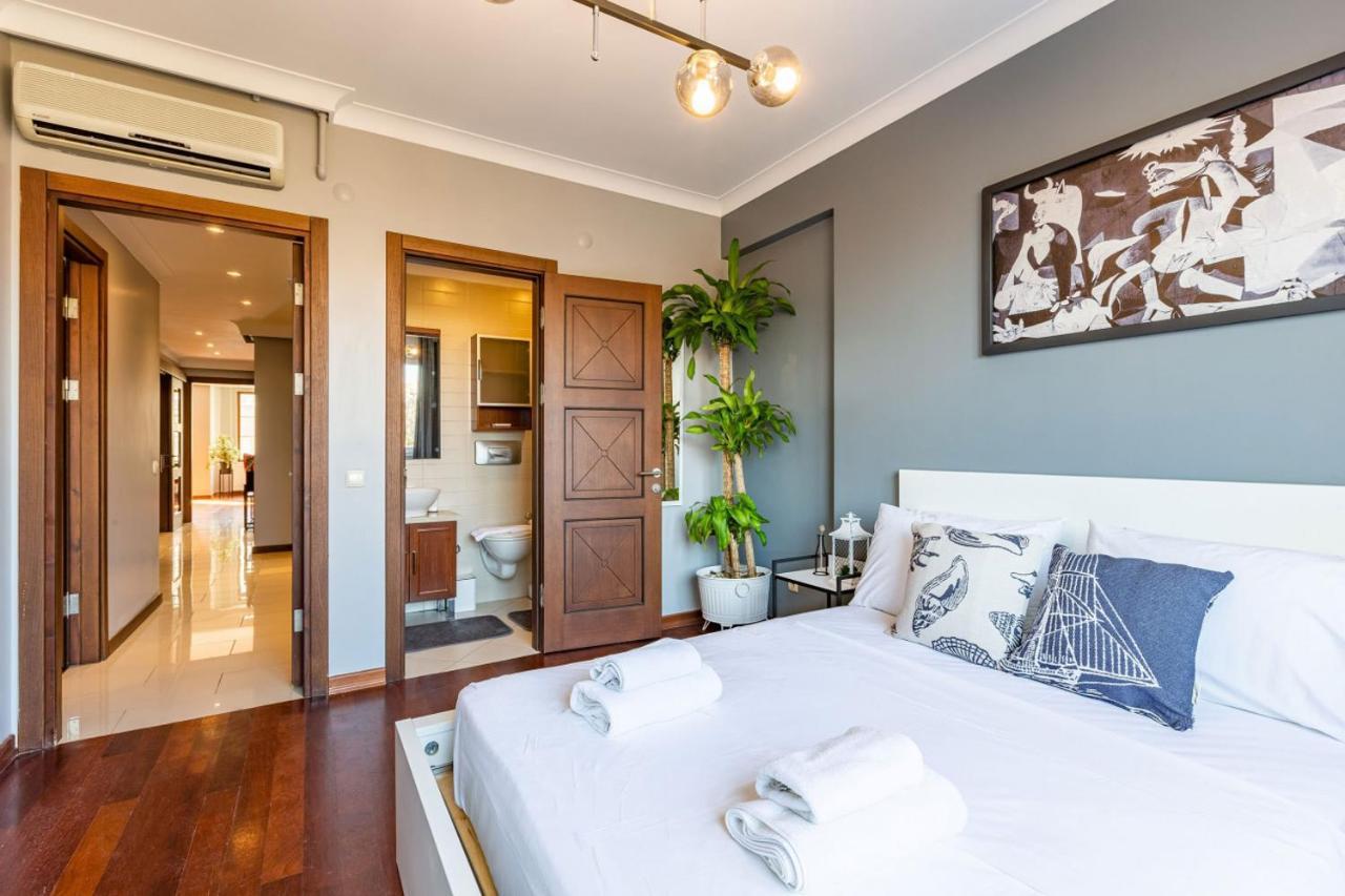 Outstanding Flat With Calming View Nisantasi Apartment อิสตันบูล ภายนอก รูปภาพ