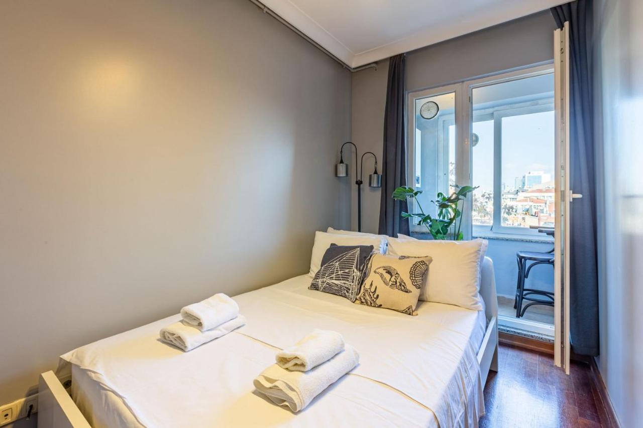 Outstanding Flat With Calming View Nisantasi Apartment อิสตันบูล ภายนอก รูปภาพ