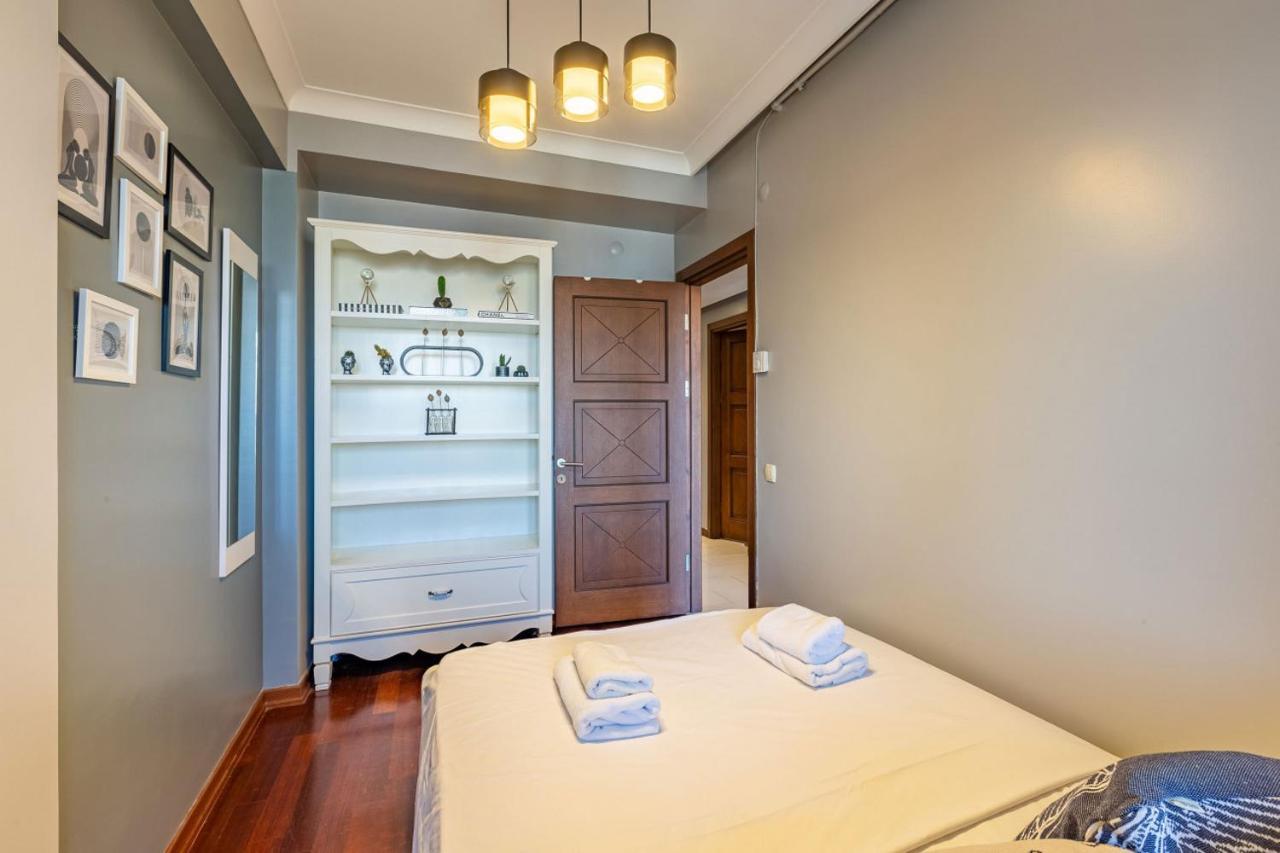 Outstanding Flat With Calming View Nisantasi Apartment อิสตันบูล ภายนอก รูปภาพ